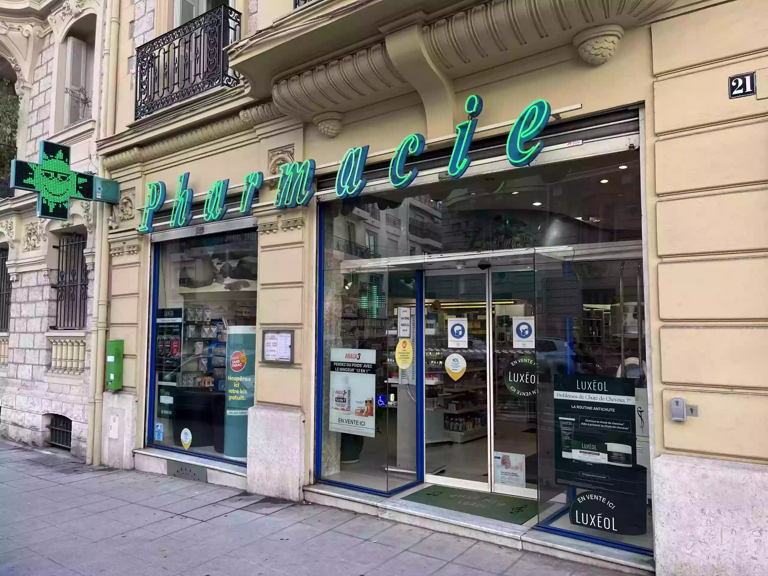 Pharmacie Verdi