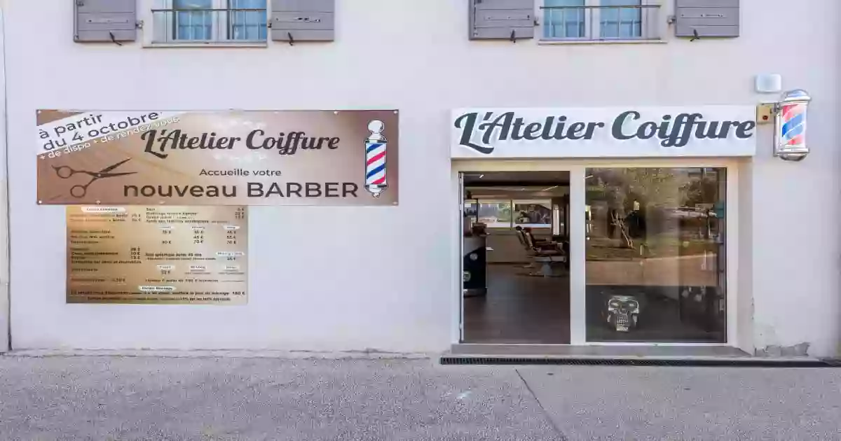 L’Atelier Coiffure