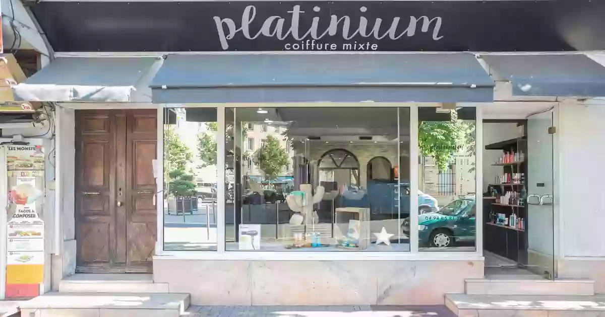 Platinium Coiffeur homme & Femme