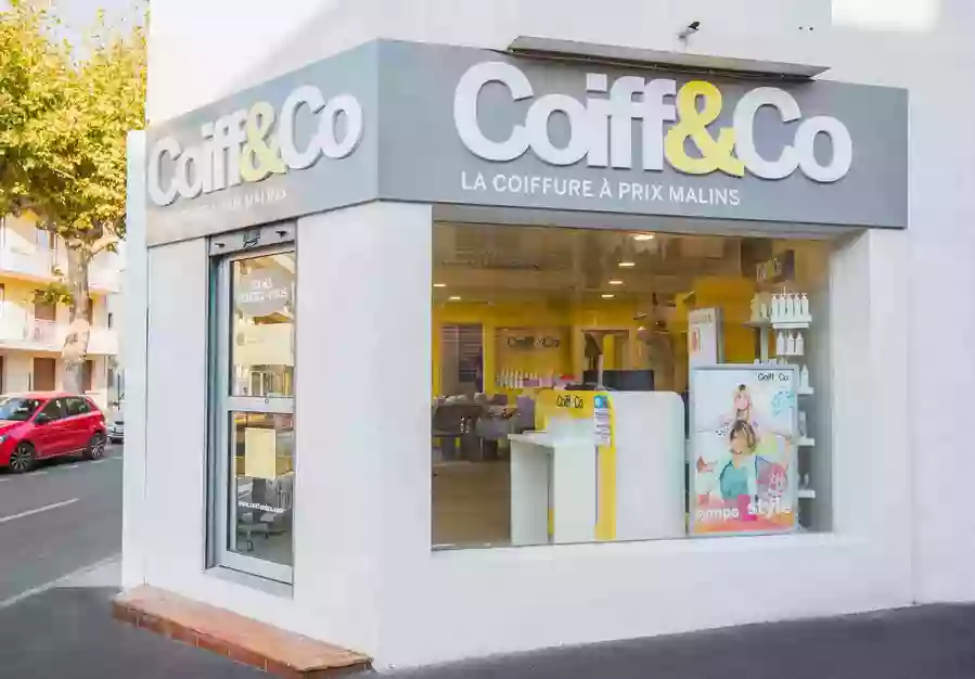 Coiff&Co - Coiffeur Draguignan