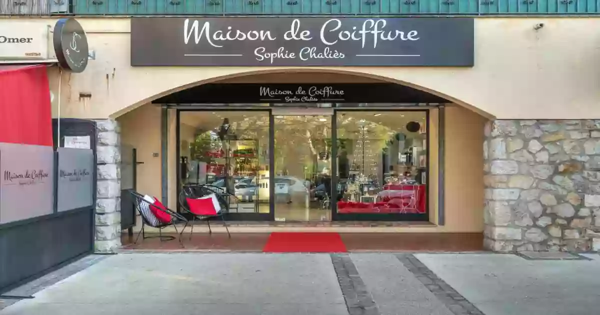 Maison de Coiffure - Sophie Chalies Mouans Sartoux