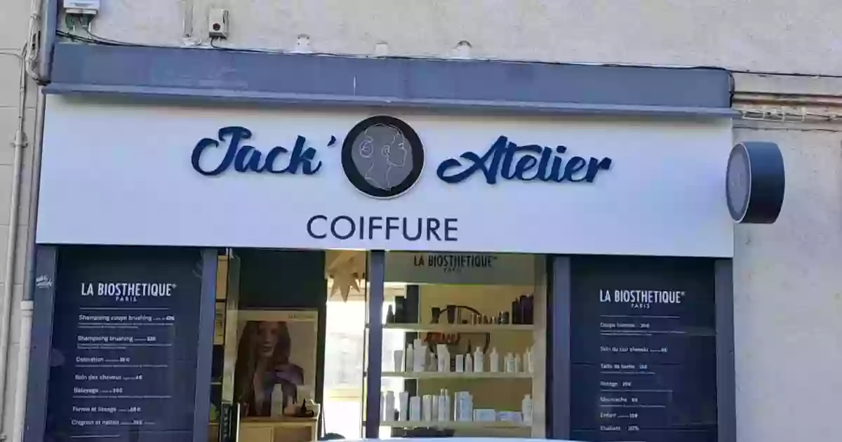 Jack'atelier Coiffure