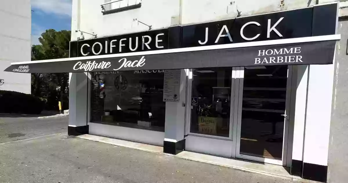 Coiffure Jack