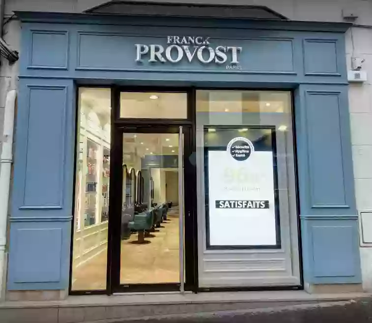 Franck Provost - Coiffeur Marseille