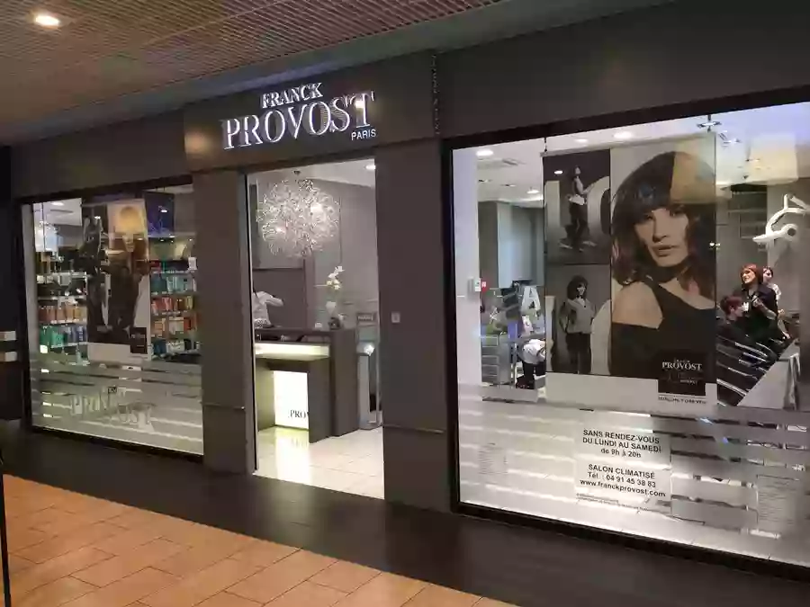 Franck Provost - Coiffeur Marseille