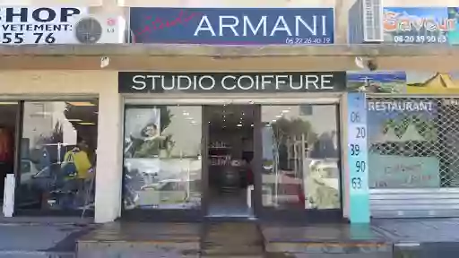 STUDIO ARMANI