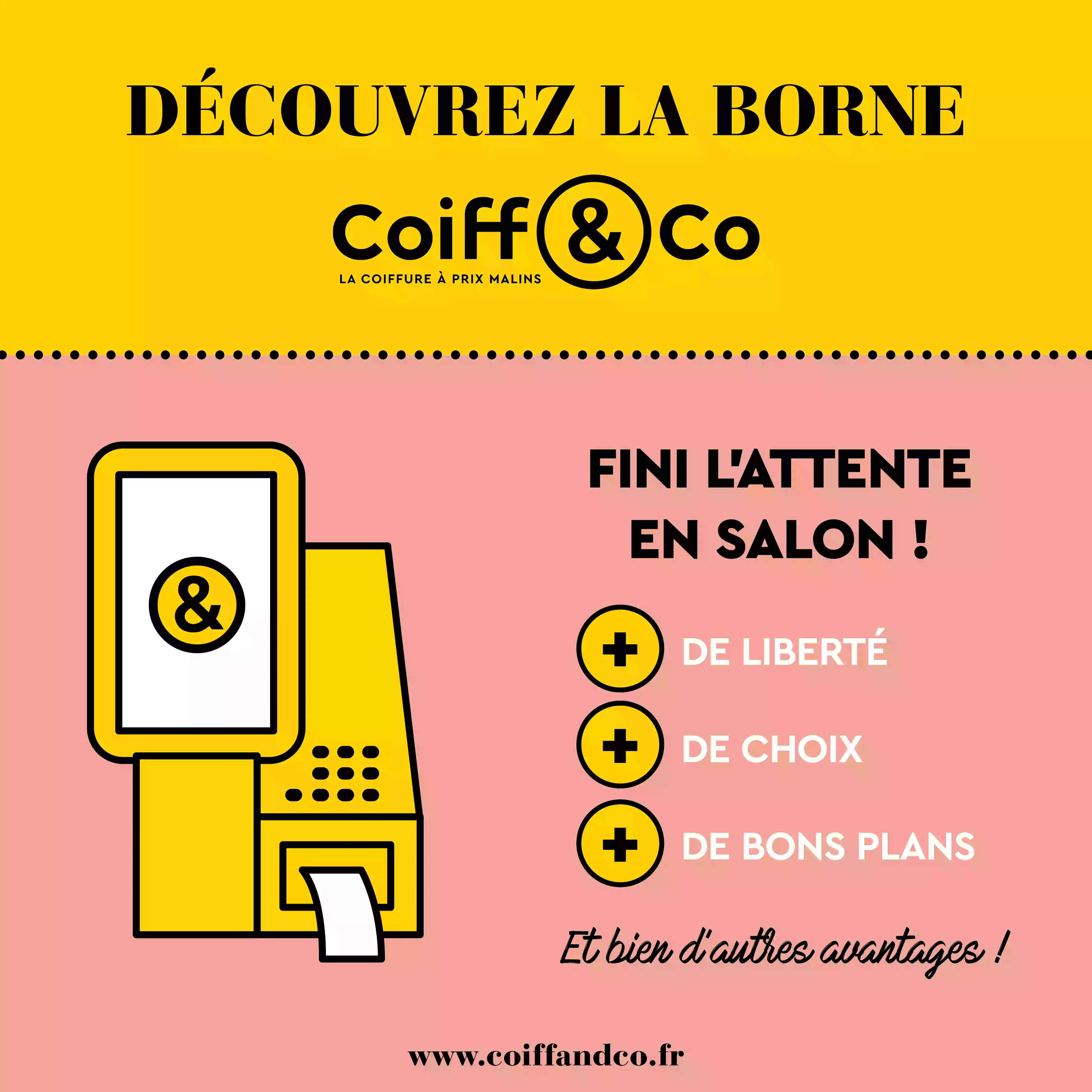 Coiff&Co - Coiffeur La Seyne sur Mer