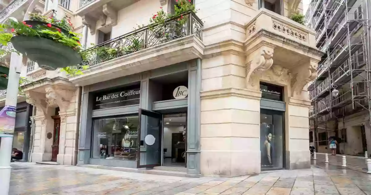 Le Bar Des Coiffeurs Paris