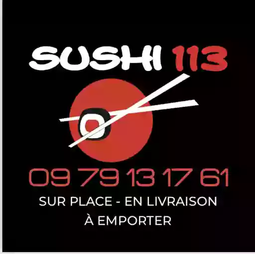 Sushi 113