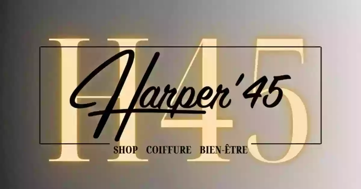 Harper'45