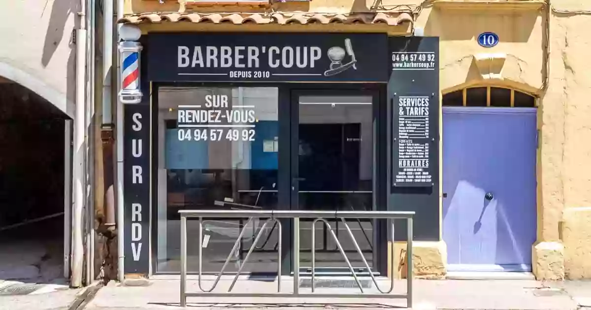 Barber'coup