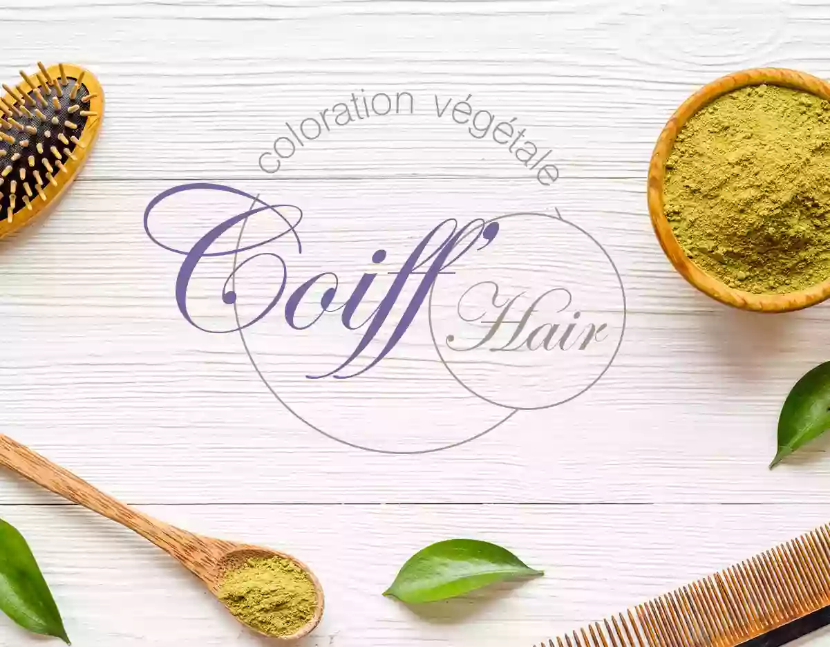 Coiff'Hair - coiffeur et coloration végétale