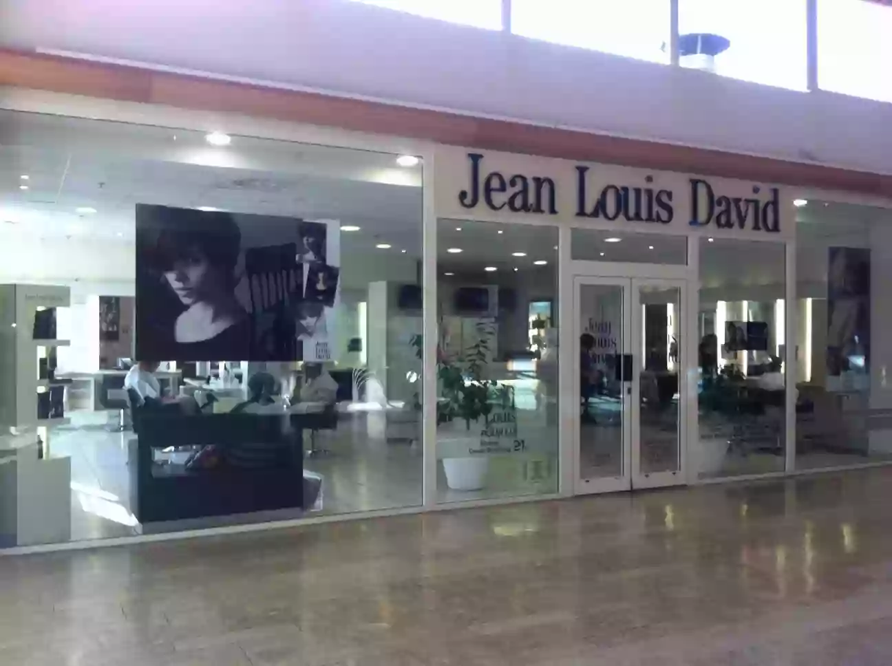 Jean Louis David - Coiffeur Marseille