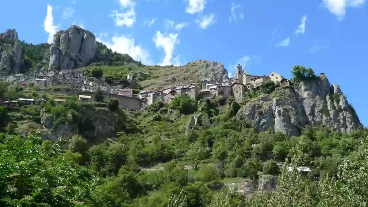 Gîtes Mercantour : Le Rupicapra