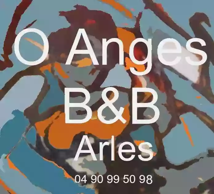 Ô Anges chambres d'hôtes Arles