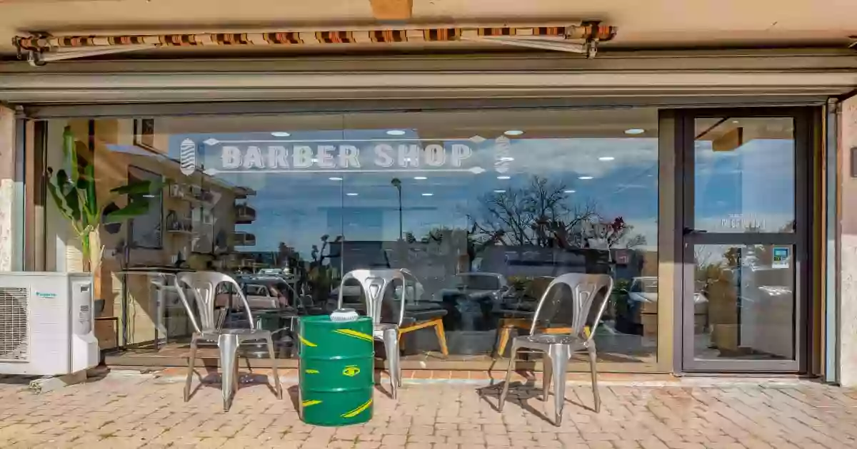 CA-RA BARBERSHOP