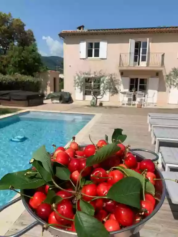 la Bastide du Val de Siagne