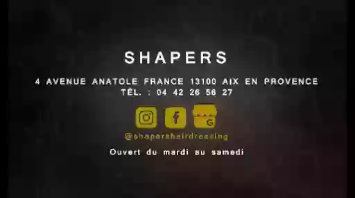 Shapers Hairdressing