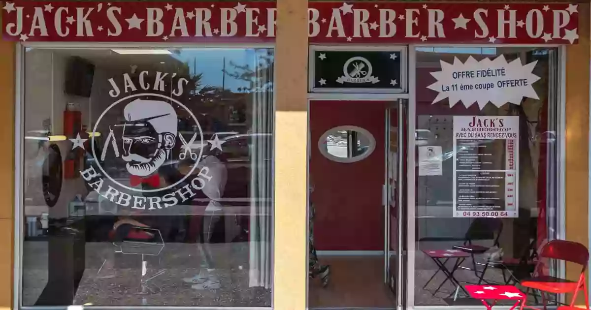 Jack's Barber Shop