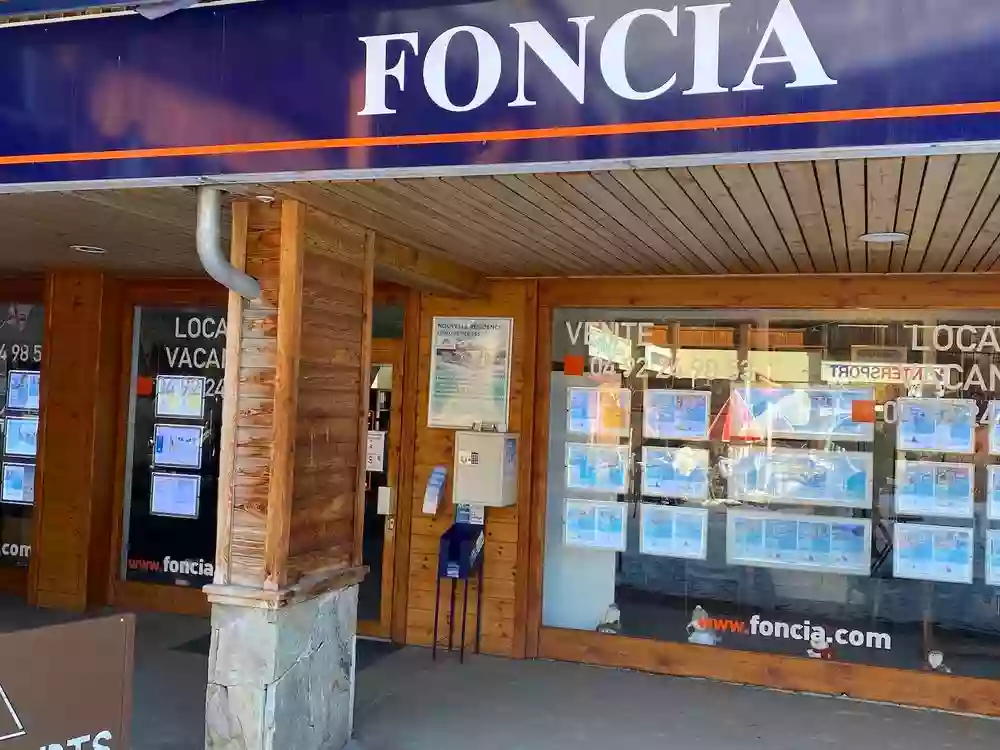 FONCIA | Agence Immobilière | Achat-Vente | La Salle-Les-Alpes | Rte de PréLong