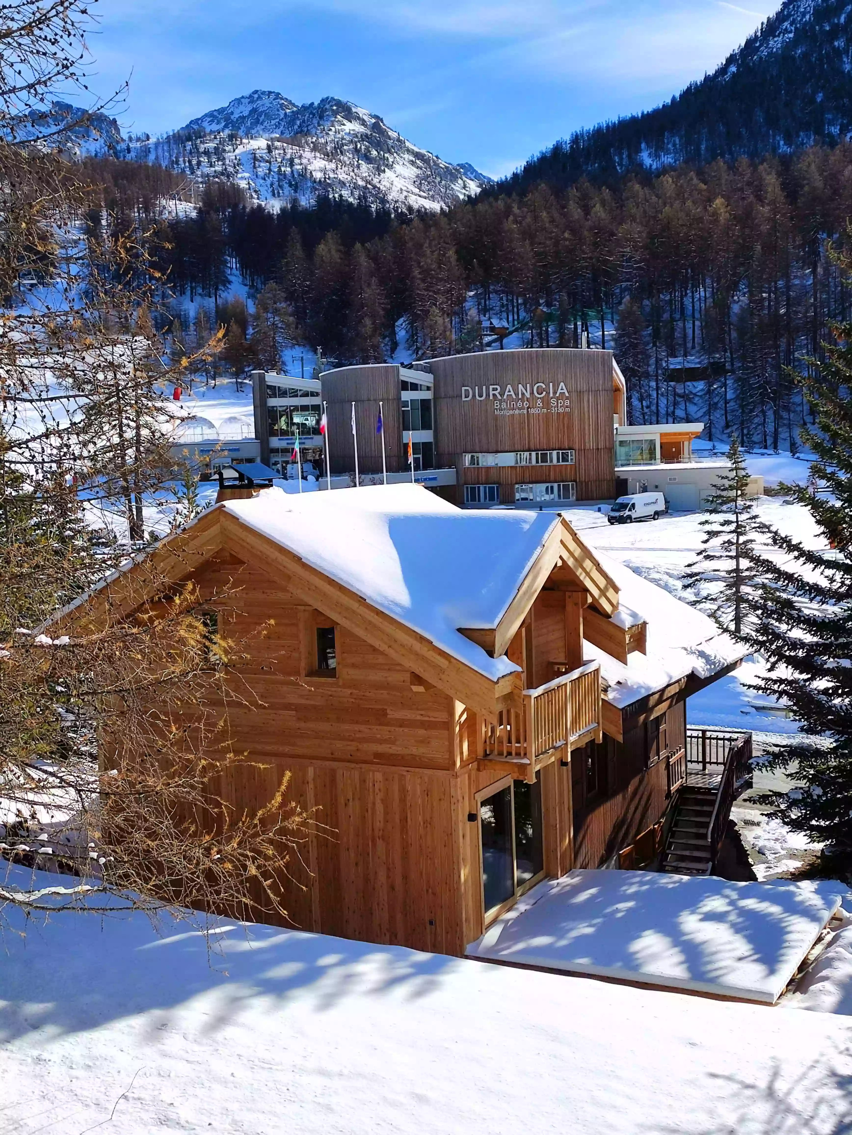 Chalet Puthod