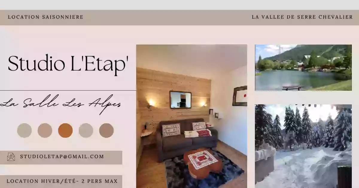 Studio l’Etap’