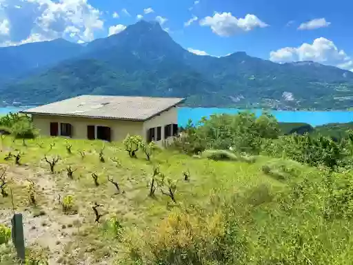 Gîte les vignes du lac