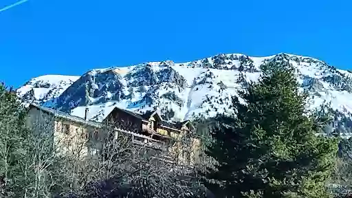 Les Sapins Bleus, chalet et appartement en location saisonnière