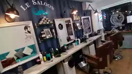 Le Saloon Coiffeur & Barbier