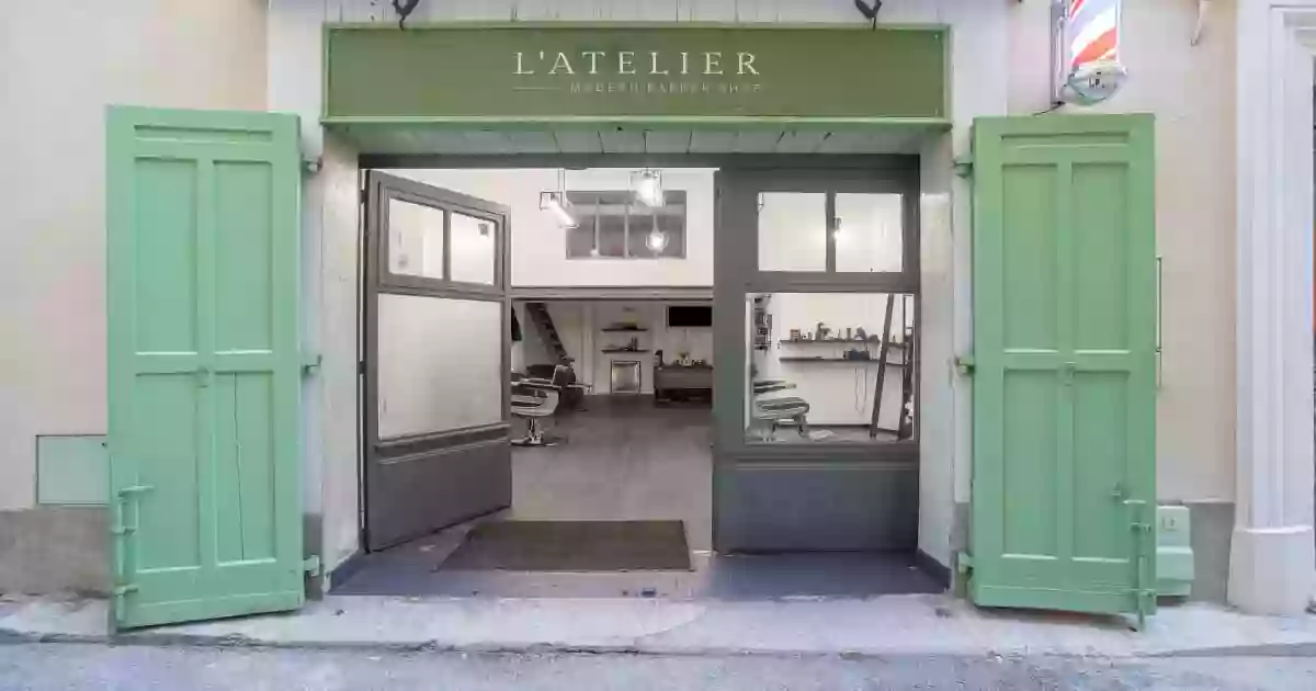 L’atelier Barbershop