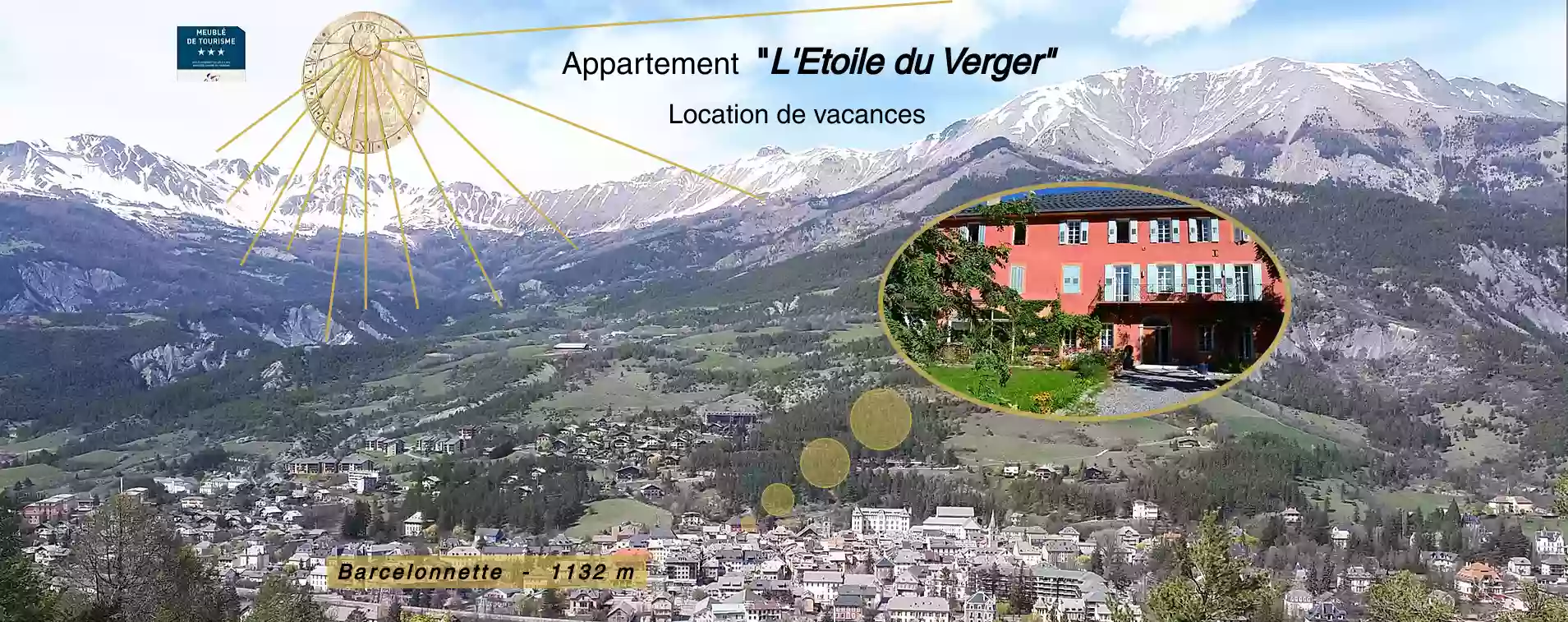 Appartement l'Étoile du Verger