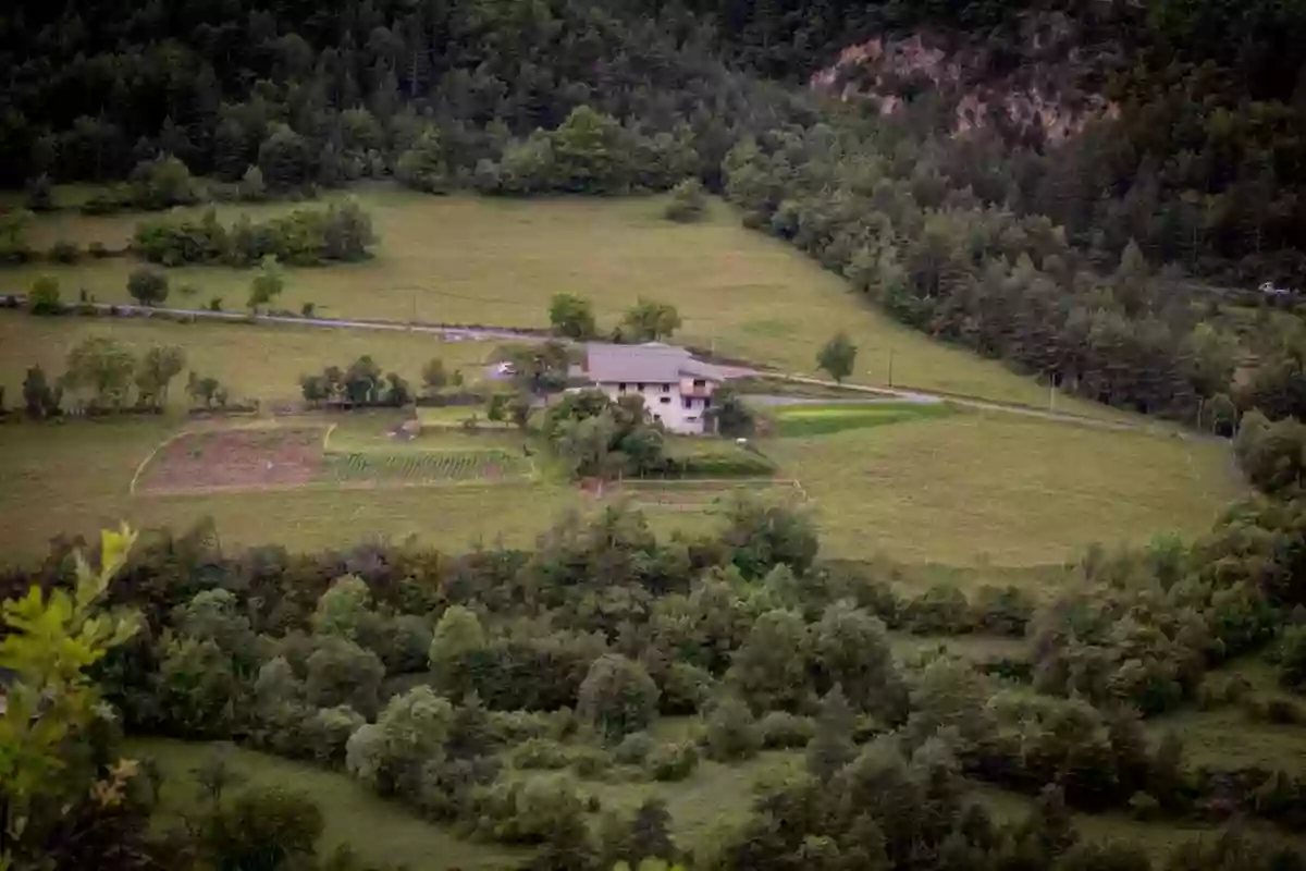 Gites à la ferme delà le Var