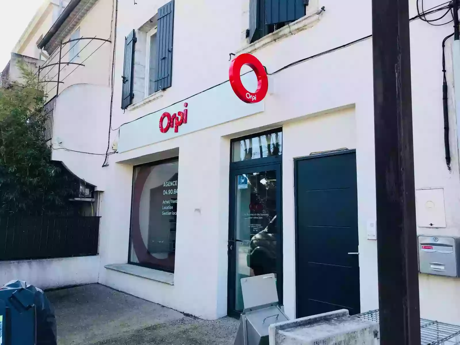 Orpi Agence immobilière M Gestion Avignon