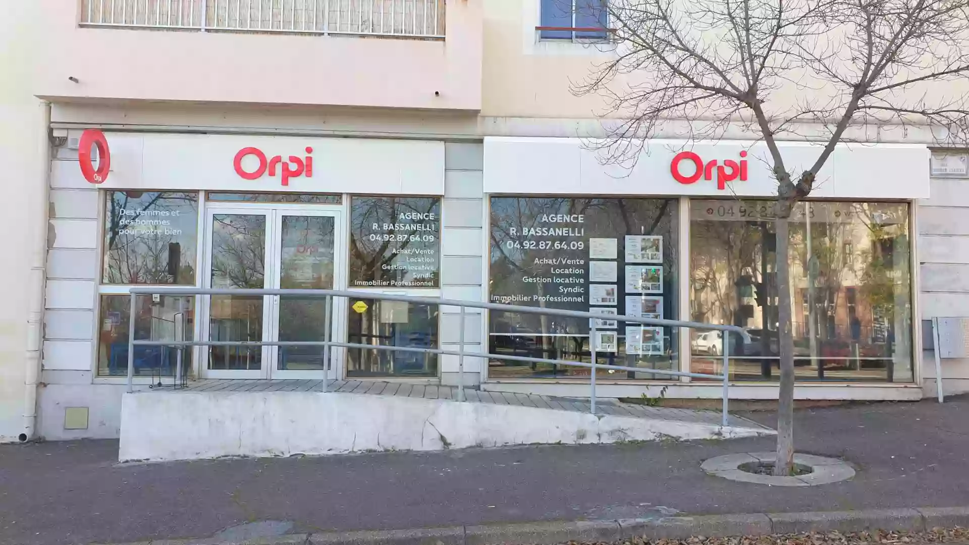 Orpi Agence immobilière R Bassanelli Manosque