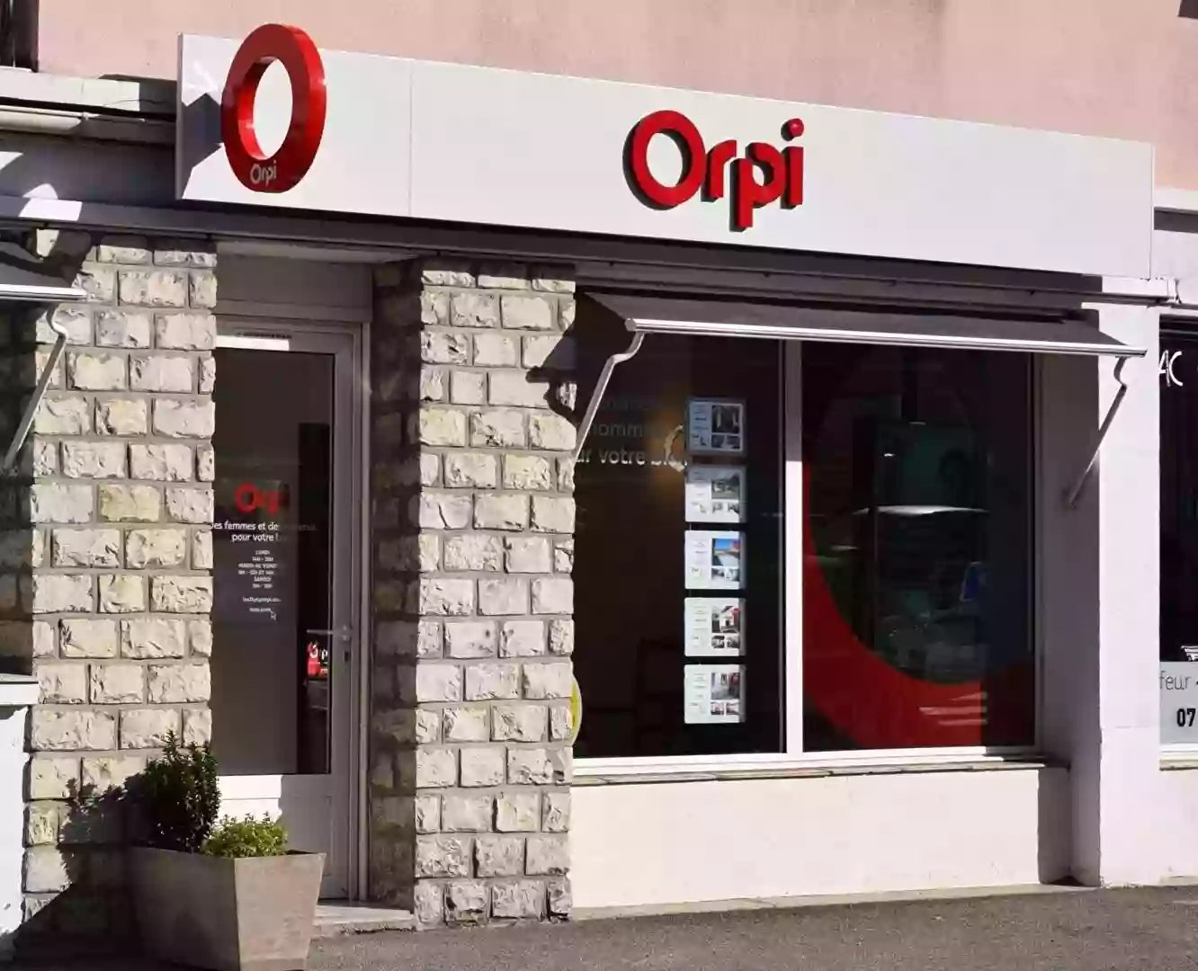 ORPI Agence immobilière les 3 Lys Les Mées