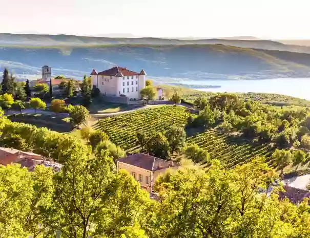 Verdon appartement