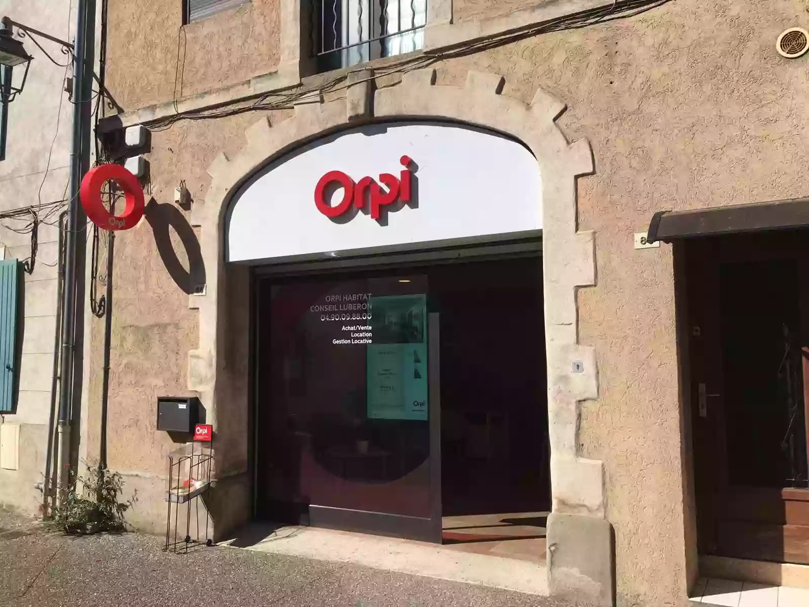 Orpi Habitat Conseil Luberon