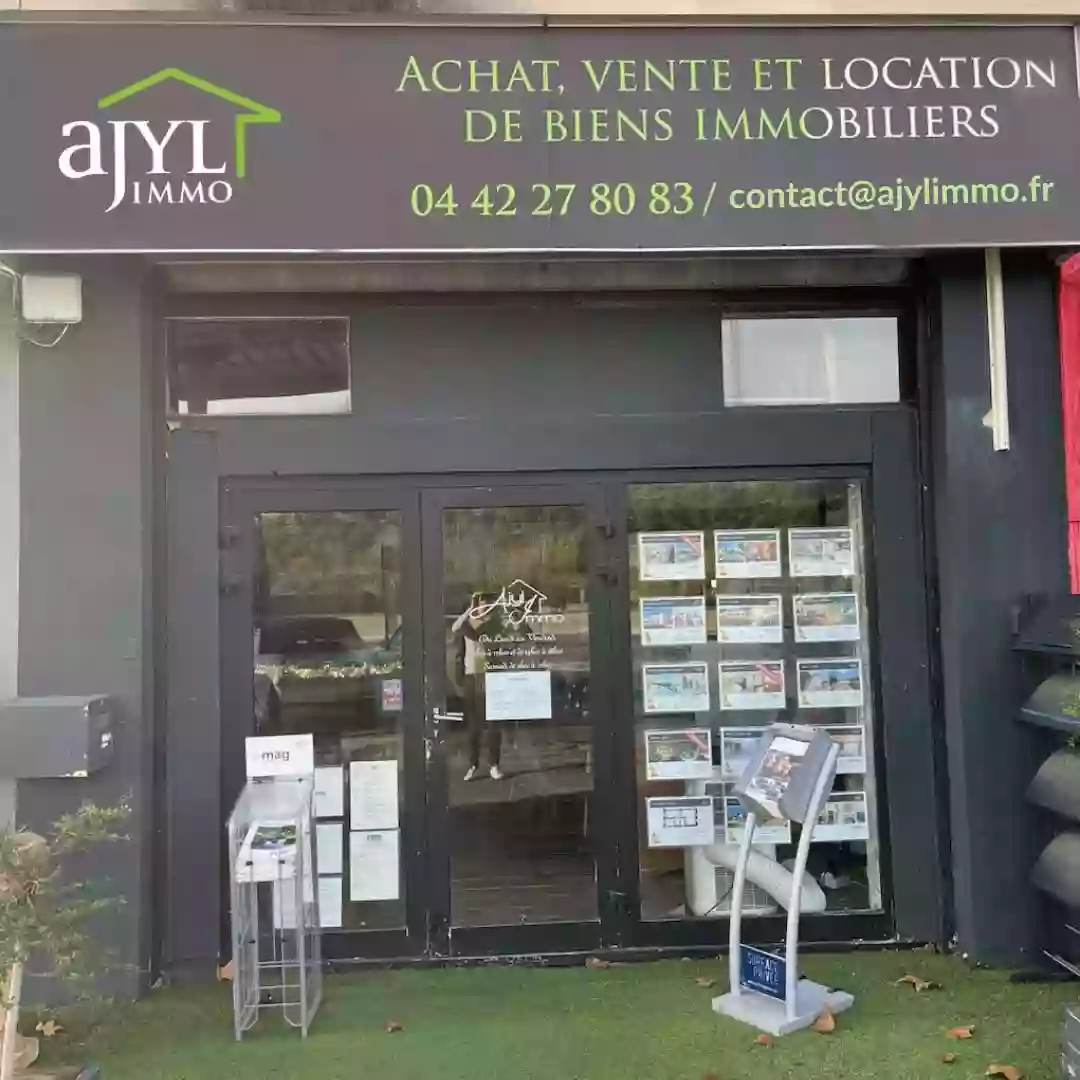 Ajyl immobilier Charleval