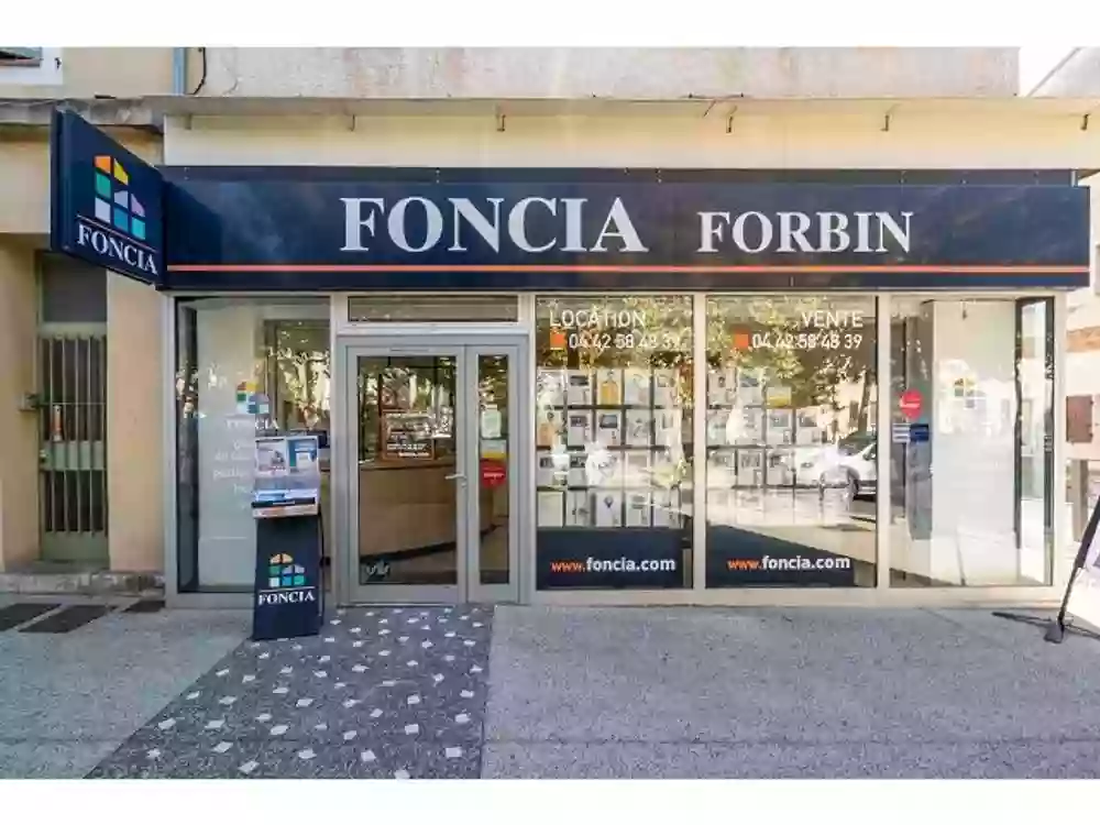 FONCIA | Agence Immobilière | Location-Syndic-Gestion Locative | Gardanne | Cours de la République