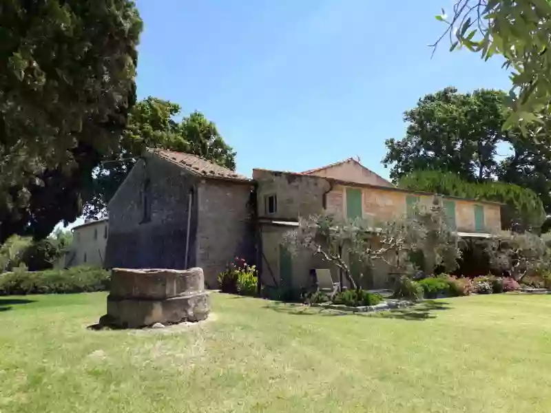 Les gîtes du vieux mas de l'étourneau