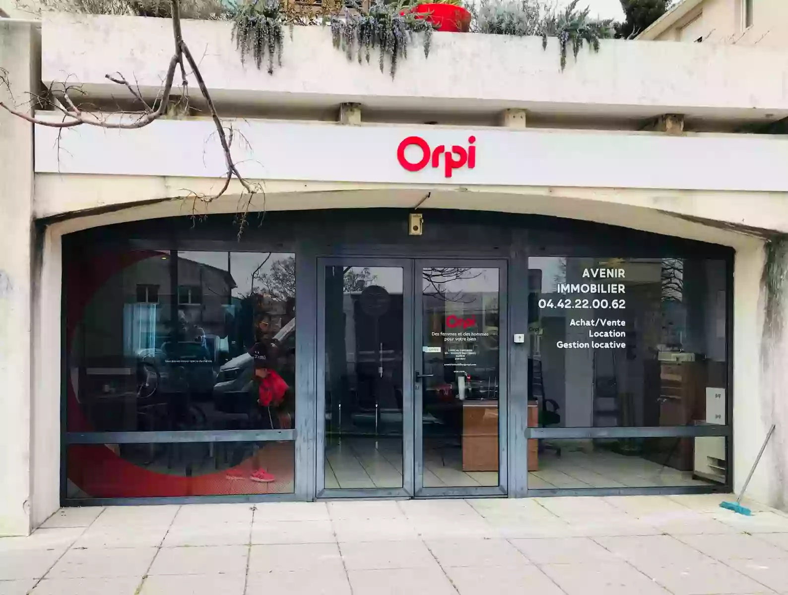 Orpi Avenir Immobilier Bouc Bel Air