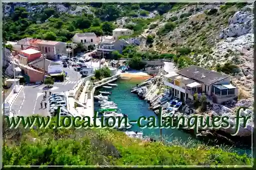 Cabanon du Pêcheur - Parc National des Calanques