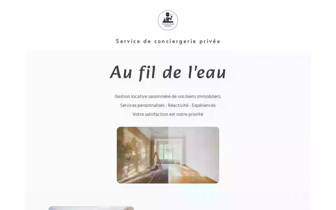 Conciergerie Privée au Fil de l'Eau