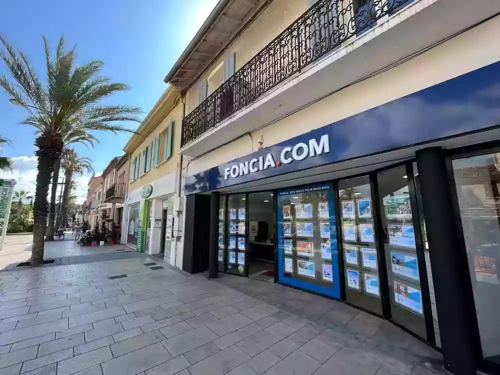 FONCIA | Agence Immobilière | Achat - Vente | LA LONDE DES MAURES - AV. G.Clemenceau