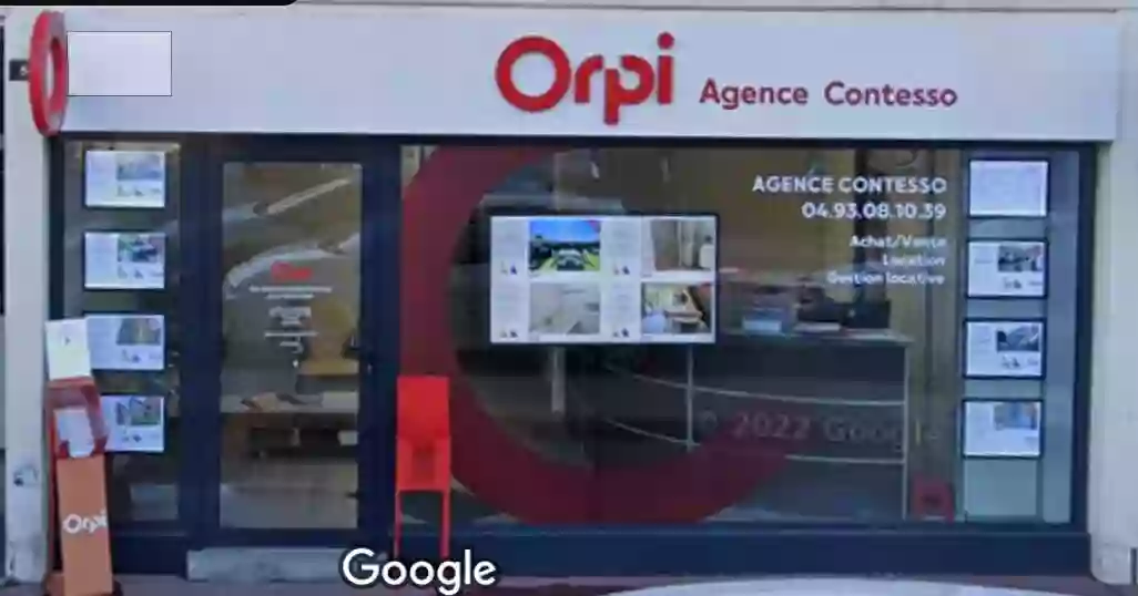 Orpi Agence immo Contesso Carros