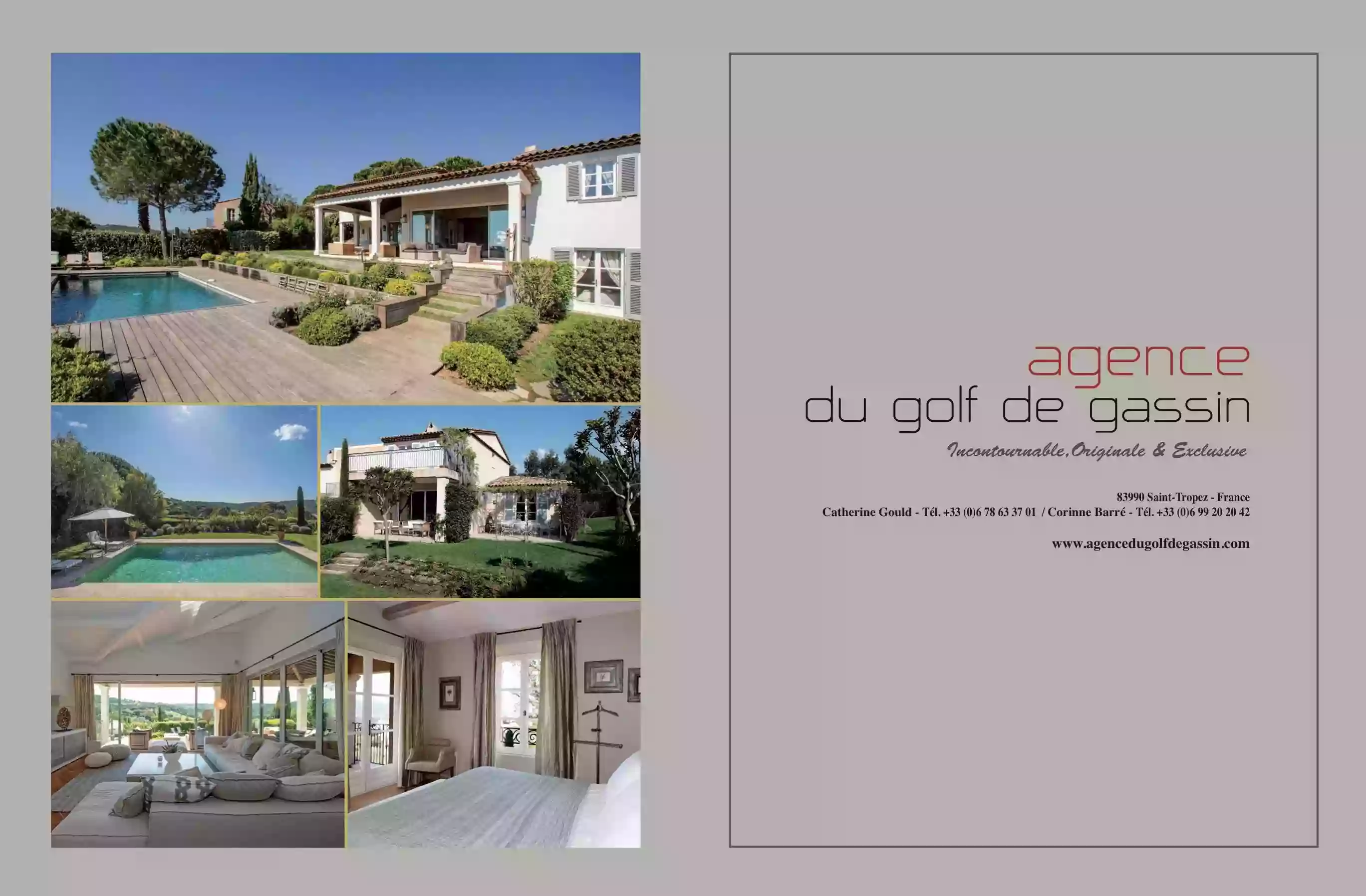 Agence du Golf de Gassin