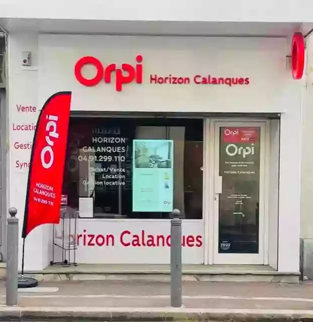 Orpi Horizon Calanques Immobilier Marseille 9eme