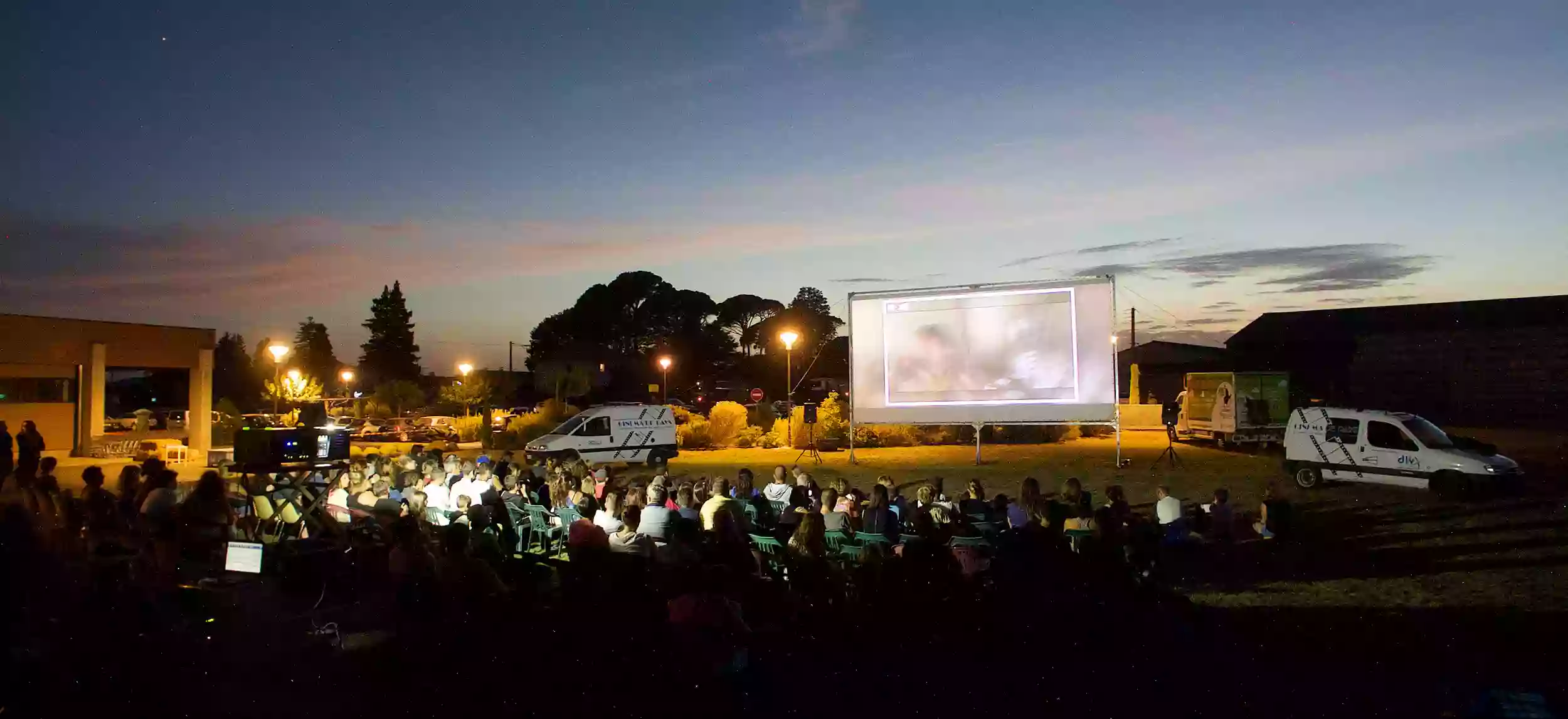 Saint-Jean-Montclar - Cinéma de Pays