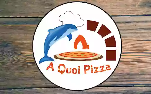 A Quoi Pizza au Feu de Bois Pélissanne