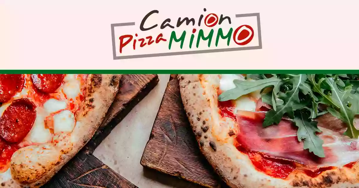 Pizza Mimmo Camion